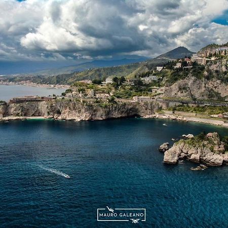 Mansarda Relax Wellness Gym & Spa Taormina Exterior photo